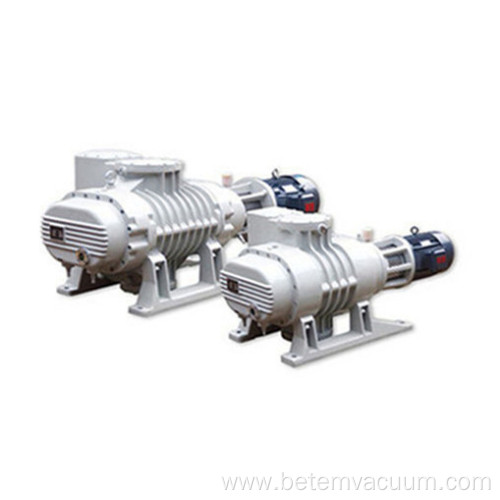 Roots Vacuum Pump Is Lower Cost
